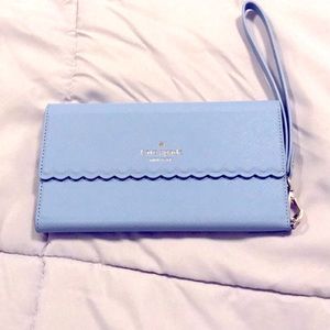 Kate Spade iPhone Wristlet